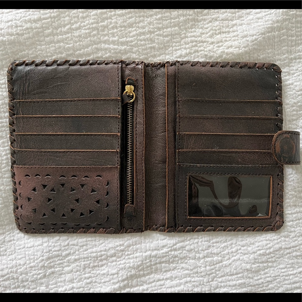 Cleobella Mexicana Small Wallet